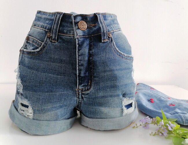Girls short Ůͯ̿